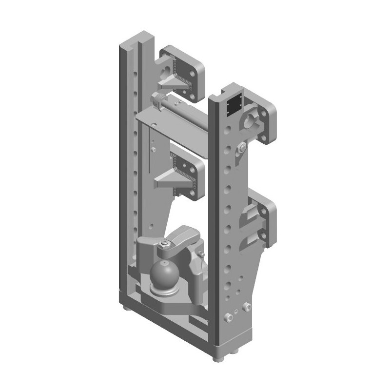 Prowadnica do zaczepu 330/32/25mm Rockinger  RO880L14300