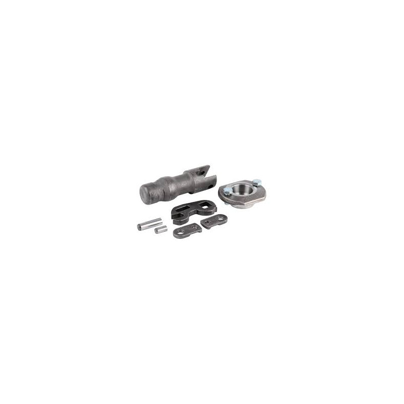 Sworzeń główny zaczepu 38mmx120mm Scharmüller 02480502
