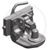 Zaczep Piton Fix do prowadnicy 241/30/22mm, Scharmüller