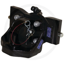 Zaczep Piton Fix do prowadnicy 330/32/25mm, Rockinger