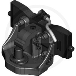 Zaczep Piton Fix do prowadnicy 330/32/25mm, Rockinger