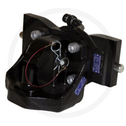 Zaczep Piton Fix do prowadnicy 390/32/25mm, Rockinger
