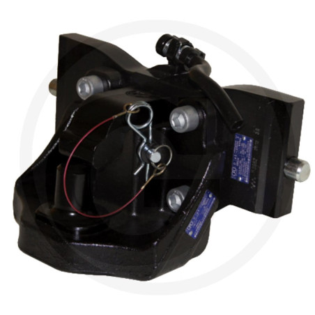 Zaczep Piton Fix do prowadnicy 390/32/25mm, Rockinger