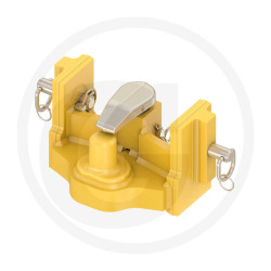 Zaczep Piton Fix do prowadnicy 330/33/23mm, Walterscheid