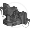 Zaczep Piton Fix do prowadnicy 310/30/22mm, Rockinger