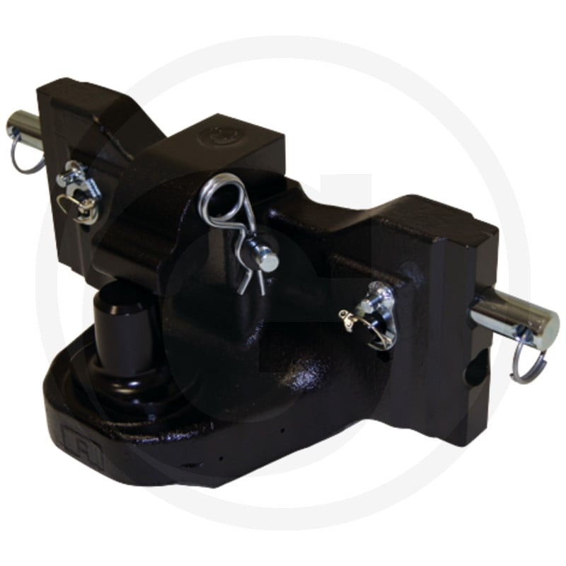 Zaczep Piton Fix do prowadnicy 390/32/25mm, Rockinger