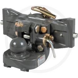 Zaczep Kulowy K80 do prowadnicy 330/32/25mm, Sauermann S0433014