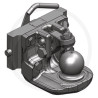 Zaczep Kulowy K80 do prowadnicy 241/30/22mm, Scharmüller 03624132