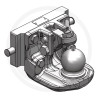 Zaczep Kulowy K80 do prowadnicy 241/30/22mm, Scharmüller 03624160