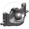 Zaczep Kulowy K80 do prowadnicy 309/30/22mm, Scharmüller 05630945A02