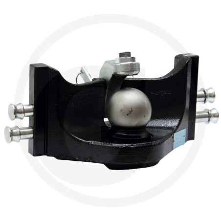 Zaczep Kulowy K80 do prowadnicy 322/30/22mm, Scharmüller 05632245A02