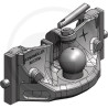 Zaczep Kulowy K80 do prowadnicy 390/32/25mm, Scharmüller 05639046A02