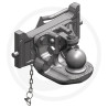 Zaczep Kulowy K80 do prowadnicy 330/30/20mm, Scharmüller 07632942