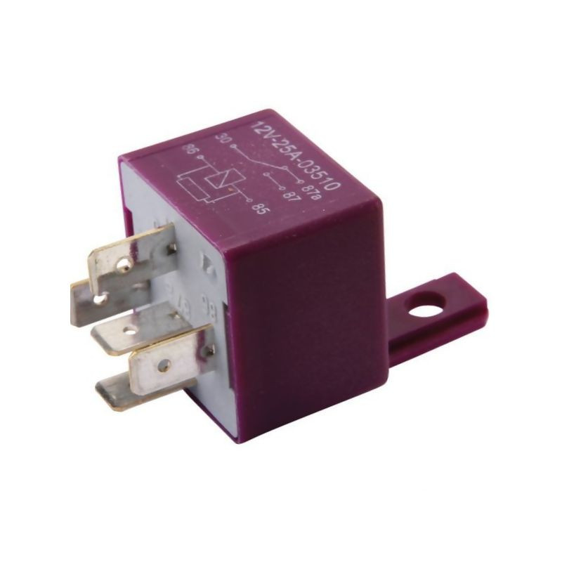 Przekaźnik, 12 V, 25 A 7700026328