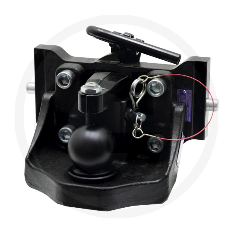 Zaczep Kulowy K80 do prowadnicy 336/30/22mm, Rockinger RO825X3600C