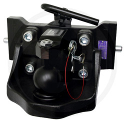 Zaczep Kulowy K80 do prowadnicy 330/30/20mm, Rockinger RO825Y3000C