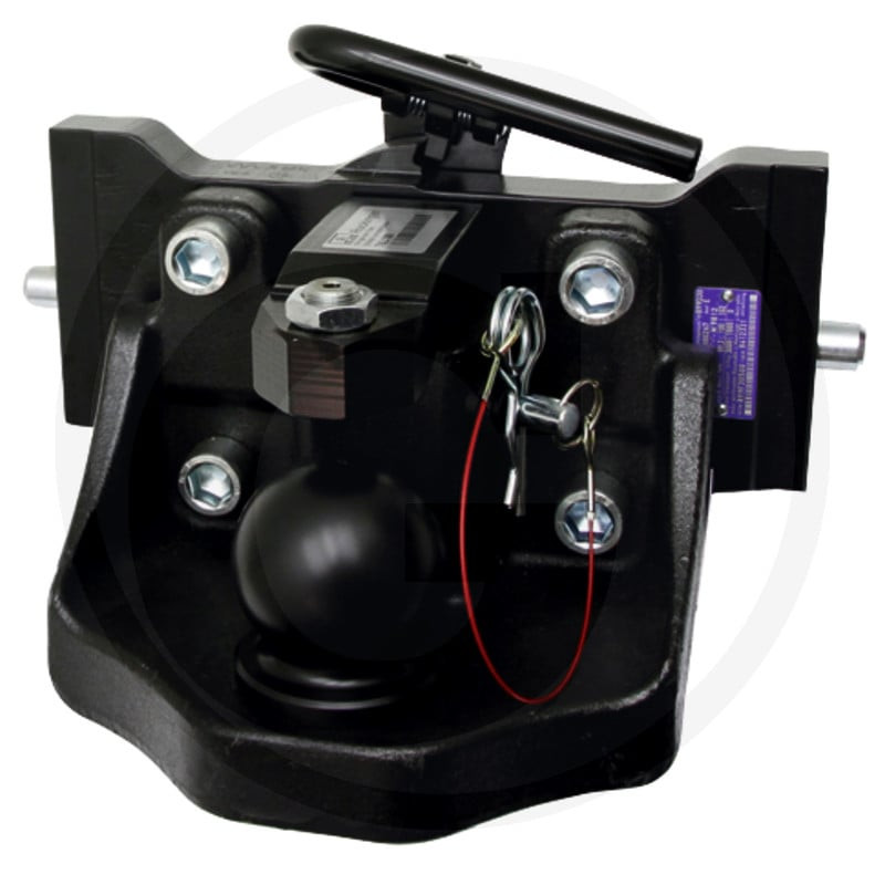 Zaczep Kulowy K80 do prowadnicy 330/30/20mm, Rockinger RO825Y3000C