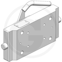 Płyta adaptera 250 mm Archetti