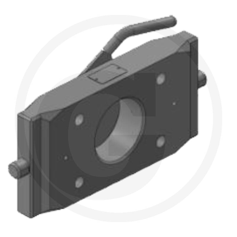 Adapterplatte