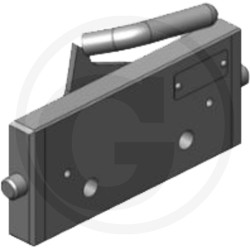 Adapterplatte W200 S25