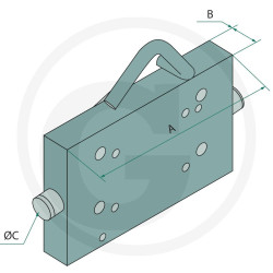 Płyta adaptera