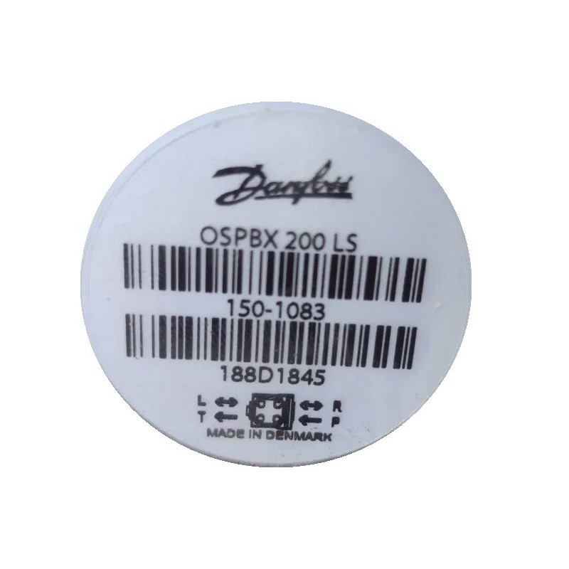Orbitrol OSPBX 200-LS Danfoss 150-1083