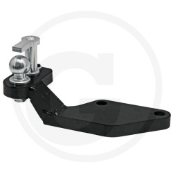Układ kierowania kół tylnych lewy