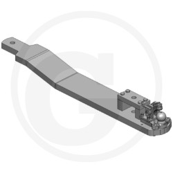 Płyta nośna K80 1819/250/50 3000kg Scharmüller