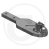 Płyta nośna K80 957/284/50 3000kg Scharmüller