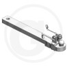 Płyta nośna K80 1155/120/60 4000kg Scharmüller