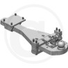 Płyta nośna K80 970/270/50 3000kg Scharmüller