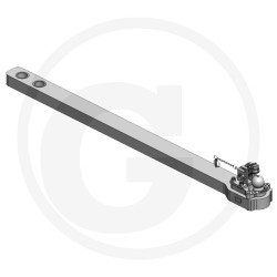 Płyta nośna K80 2225/127/75 4000kg Scharmüller 09644110A17