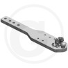 Płyta nośna K80 1338/270/50 3000kg Scharmüller 09605881A02