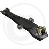 Płyta nośna K80 1073/240/45 3000kg Walterscheid KBA8344OBW15, 8004711