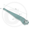 Płyta nośna K80 1505/250/45 3000kg Walterscheid KBA8829JD, 8003677