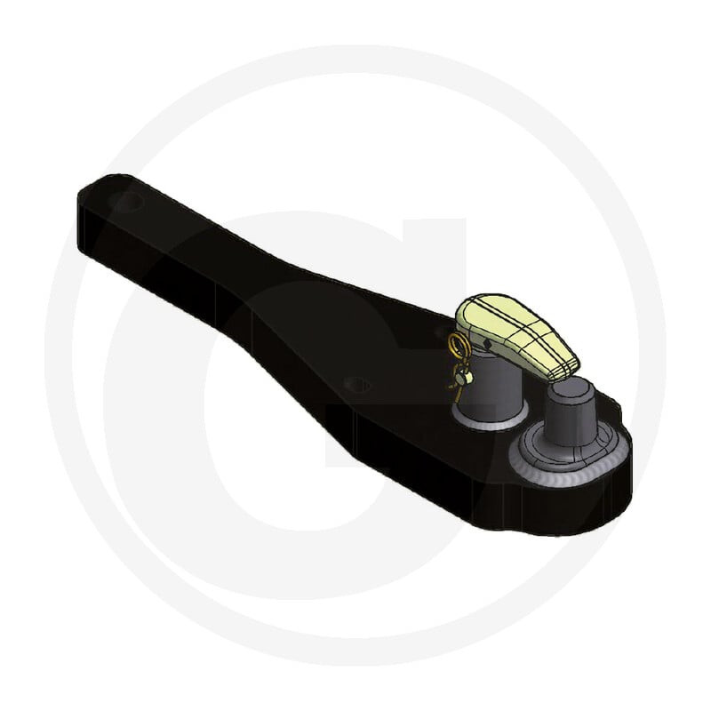 Płyta nośna Piton Fix 545/170/50 3000kg Walterscheid PBA5303L, 8005131