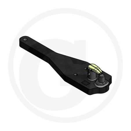 Płyta nośna Piton Fix 860/230/50 3000kg Walterscheid PBA5305OB, 8005314
