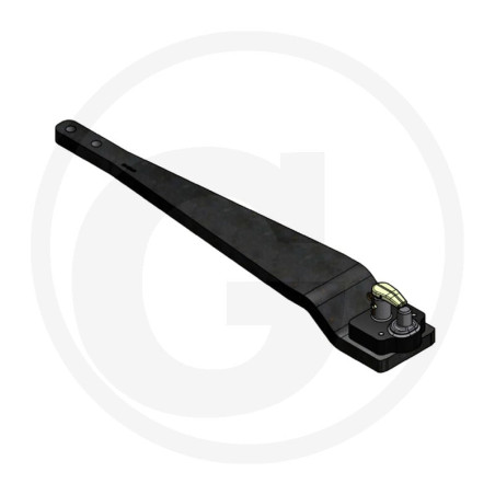 Płyta nośna PitonFix 1435/240/45 3000kg Walterscheid PBA5345A, 8005161