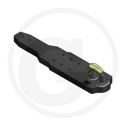 Płyta nośna Piton Fix 810/210/45 3000kg Walterscheid PBA5369OB, 8005344