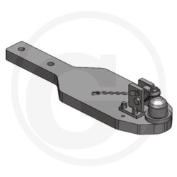 Płyta nośna K80 957/284/50 3000kg Scharmüller 009602911A34