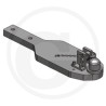 Płyta nośna K80 957/284/50 3000kg Scharmüller 009602911A34