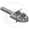 Płyta nośna K80 930/297/50 3700kg Scharmüller 0096031330