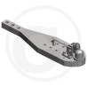 Płyta nośna K80 1110/280/60 3000kg Scharmüller 009603310