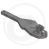 Płyta nośna K80 1033/303/45 3000kg Scharmüller 0096038500