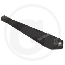 Płyta nośna K80 1818/390/60 3000kg Scharmüller 009604073