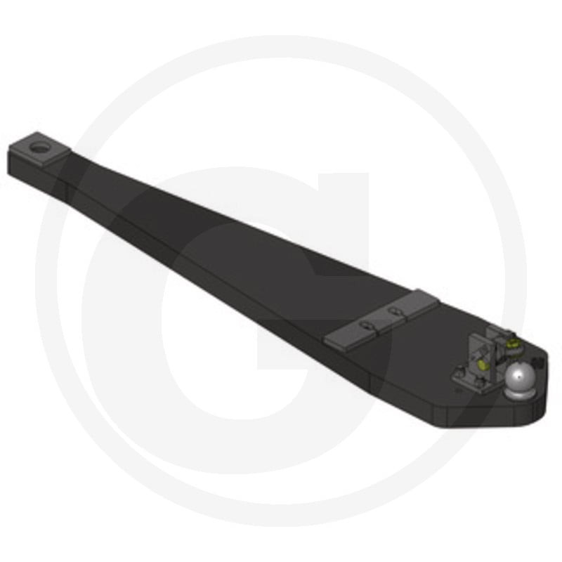 Płyta nośna K80 1818/390/60 3000kg Scharmüller 009604073