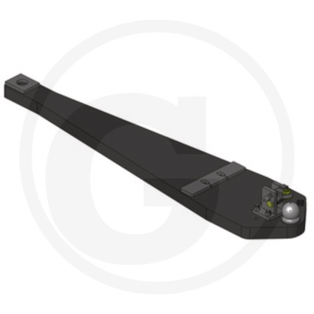 Płyta nośna K80 1818/390/60 3000kg Scharmüller 009604073