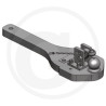 Płyta nośna K80 868/290/50 3000kg Scharmüller 009604603