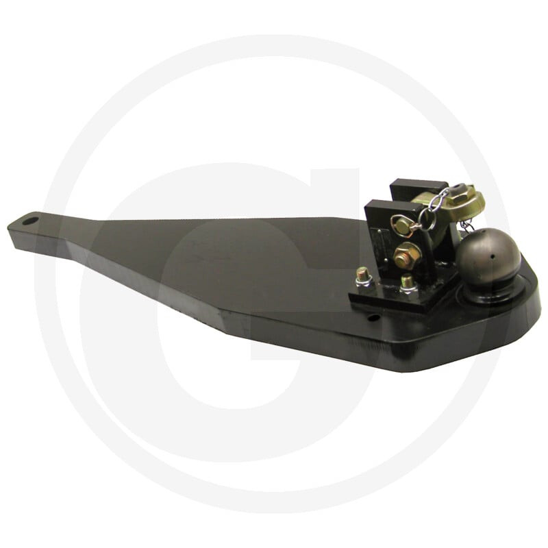 Płyta nośna K80 870/298/45 2750kg Scharmüller 009604700