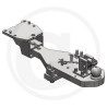 Płyta nośna K80 768/240/50 4000kg Scharmüller 009605210SETA02